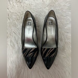 Anne Klein Black shoes size 9